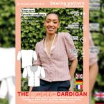 Cardigan - The Carlotta Cardigan - Patron numérique-4