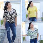 Shirt - ZEVIO - Schnittmuster eBook-0