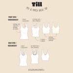 Basic Top - TILL - Schnittmuster eBook-1