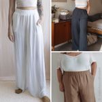 Pantalon Palazzo - Patron numérique-0