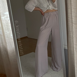 Pantalon Palazzo - Patron numérique-9