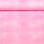 Jersey - Jeansoptik Rosa