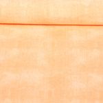 Jersey - Jeansoptik Pfirsich