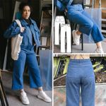 Pantalon - The Dina Jeans - Patron numérique-0