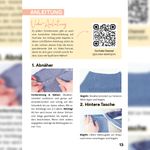 Pantalon - The Dina Jeans - Patron numérique-8