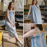 Robe - The Evie Dress - Patron numérique-0