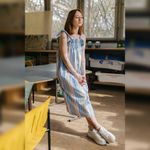 Robe - The Evie Dress - Patron numérique-3