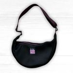 Nähset Crossbody Bag XL - schwarz-1
