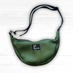 Nähset Crossbody Bag XL - dunkelgrün-1