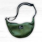 Kit de couture pour Sac demi-lune - Vert foncé-1