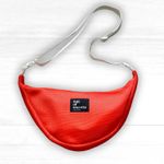 Nähset Crossbody Bag XL - orange-1