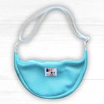 Nähset Crossbody Bag XL - türkis-1