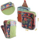 Slingbag - Vylba - Schnittmuster eBook-1