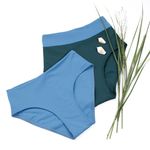 Bas de bikini ou culotte taille haute - MADAME APRIL - Patron numérique-2
