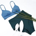 Bas de bikini ou culotte taille haute - MADAME APRIL - Patron numérique-5