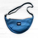 Nähset Crossbody Bag XL - jeansblau-1