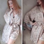 Robe de nuit - Patron numérique-0