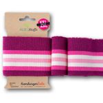 Cuff Me College - Beere-Pink