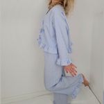 Pantalon - Short à volants - Patron numérique-7