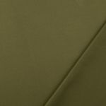 Kapptyg trenchcoat - enfärgad olivgrön vattenavvisande