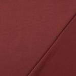 Kapptyg trenchcoat - enfärgad vinröd Vattenavvisande