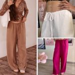 Mid Waist Leinenhose - Schnittmuster eBook-0