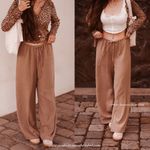 Mid Waist Leinenhose - Schnittmuster eBook-2