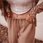 Mid Waist Leinenhose - Schnittmuster eBook-3