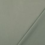 Kapptyg trenchcoat - enfärgad mörk mint Vattenavvisande