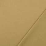 Kapptyg trenchcoat - enfärgad guldbrun Vattenavvisande