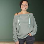 Oversize Pullover - Neela - Schnittmuster eBook-1