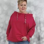 Oversize Pullover - Neela - Schnittmuster eBook-6