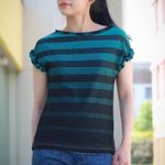 Shirt - Marla - Schnittmuster eBook-1