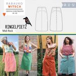Rock - Ringelpietz - Schnittmuster eBook-1