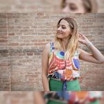 Cropped Top - Ringelpietz - Schnittmuster eBook-5