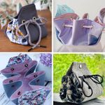 Pochette - Mademoiselle Pompadour - Patron numérique-0