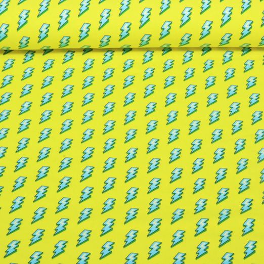 Jersey bio - Hamburger Liebe Choose your Vibe Power Jaune