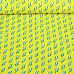 Ekologisk Jersey - Välj din Vibe Power Yellow