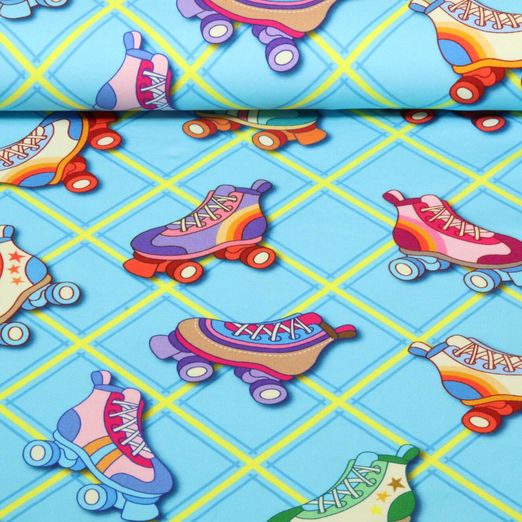 Jersey bio - Hamburger Liebe Choose your Vibe Take it Easy Bleu ciel