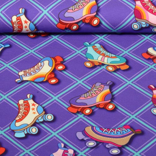 Jersey bio - Hamburger Liebe Choose your Vibe Take it Easy Violet