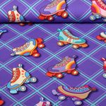 Økologisk Jersey - Hamburger Liebe Choose your Vibe Take it Easy Purple