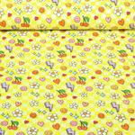 Bio Jersey - Hamburger Liebe Choose Your Vibe Be You Jaune