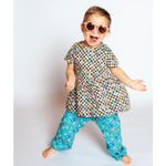 Jersey bio - Hamburger Liebe Choose Your Vibe Be You Bleu pétrole-2