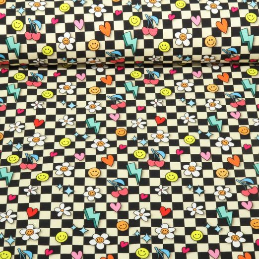 Jersey bio - Hamburger Liebe Choose Your Vibe Be You Noir