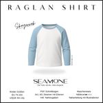 Raglanshirt - SKAGERRAK Kinder - Schnittmuster eBook-1
