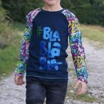 Raglanshirt - SKAGERRAK Kinder - Schnittmuster eBook-4