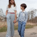 Polo Shirt und Kleid - Cameo - Schnittmuster eBook-10