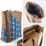 Shopper - OREGON33 - Schnittmuster eBook-0