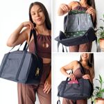 Reisetasche - Patlani - Schnittmuster eBook - FR-0