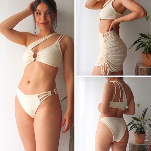 Bikini - Xalli - Patron numérique